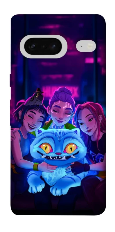 Чехол на Google Pixel 7 K-Pop Demon Hunters ver.11 фото 1 из 1