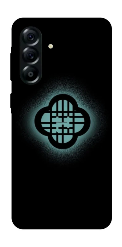 Чехол на Samsung Galaxy A57 5G K-Pop Demon Hunters Logo ver.2 фото 1 из 1