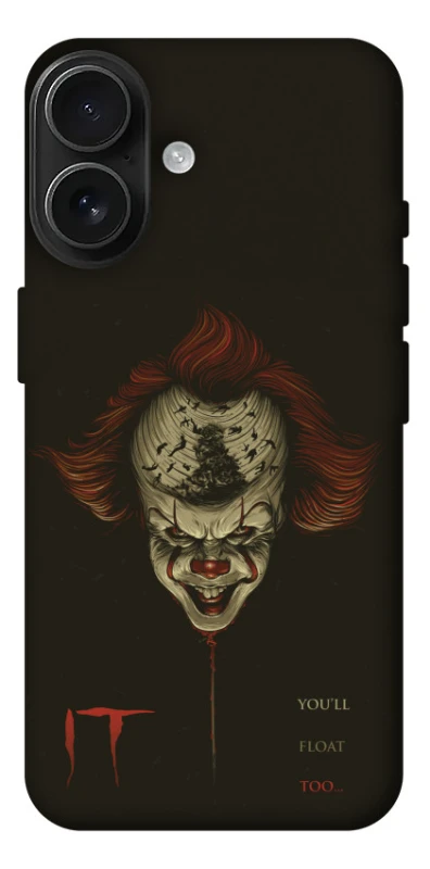 Чохол на Apple iPhone 17 (6.3") Воно v2 фото 1 з 1