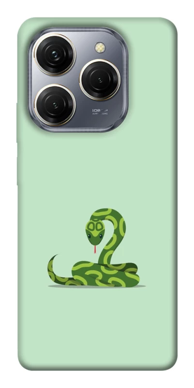 Чохол на TECNO Spark 20 Pro Змійка фото 1 з 1
