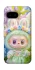 Чехол на Google Pixel 9a Labubu & Flowers ver.2 фото 1 из 1