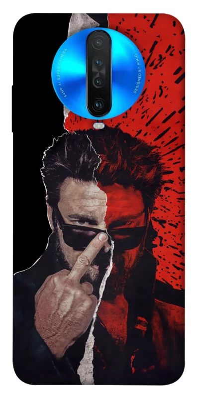 Чохол на Xiaomi Redmi K30 Billy Butcher фото 1 з 1