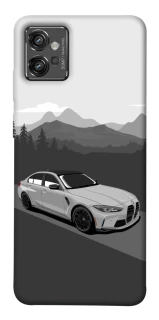 Чохол на Motorola Moto G32 BMW grey v3 фото 1 з 1