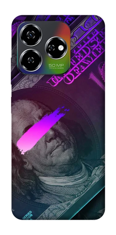 Чохол на ZTE Nubia V60 Neo dollar v2 фото 1 з 1