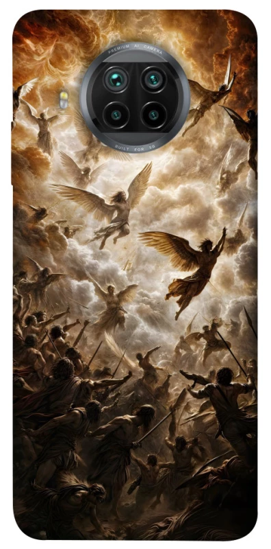 Чохол на Xiaomi Mi 10T Lite / Redmi Note 9 Pro 5G angels фото 1 з 1