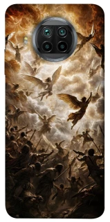 Чехол на Xiaomi Mi 10T Lite / Redmi Note 9 Pro 5G angels фото 1 из 1