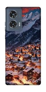 Чехол на Motorola Edge 50 Новогодний v29 фото 1 из 1