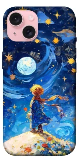 Чохол на Apple iPhone 15 (6.1") Little Prince фото 1 з 1