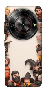 Чохол на ZTE Nubia Focus Harry Potter v15 фото 1 з 1