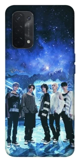 Чохол на Oppo A54 5G / A74 5G TXT фото 1 з 1