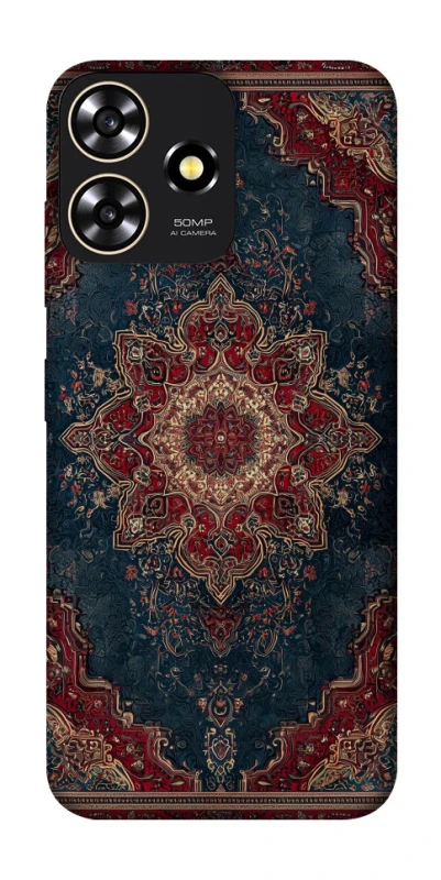 Чохол на ZTE Blade A73 4G Килим v88 фото 1 з 1