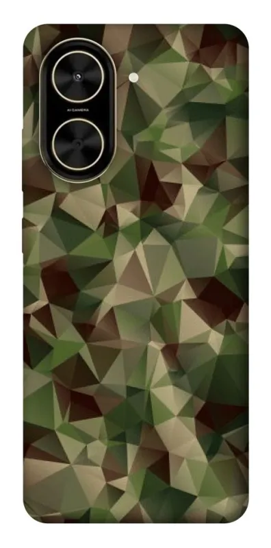 Чохол на Xiaomi Poco C71 camouflage v2 фото 1 з 1
