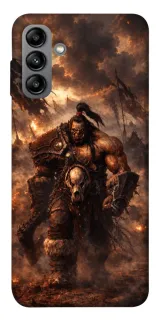 Чехол на Samsung Galaxy A04s Grommash Hellscream фото 1 из 1