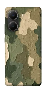 Чохол на Xiaomi Poco X6 Pro Camouflage v26 фото 1 з 1
