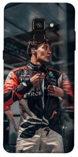 Чохол на Samsung A530 Galaxy A8 (2018) F-1 ver.10 фото 1 з 1