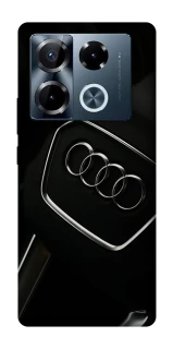 Чохол на Infinix Note 40 Pro 4G AUDI фото 1 з 1