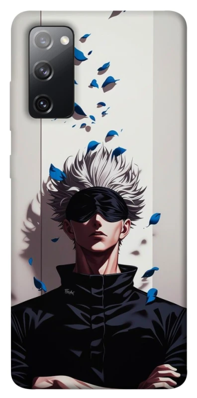 Чохол на Samsung Galaxy S20 FE Satoru Gojo v4 фото 1 з 1