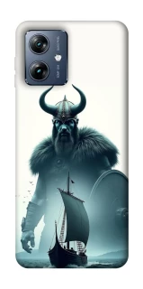 Чехол на Motorola Moto G54 Power Nordic drakkar v2 фото 1 из 1