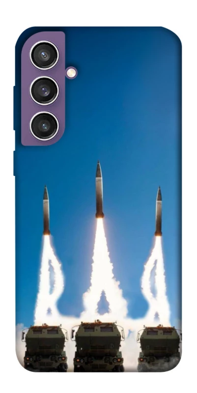 Чохол на Samsung Galaxy S23 FE Himmars trizub фото 1 з 1