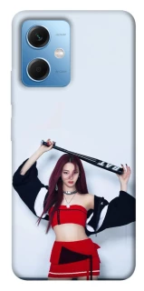 Чехол на Xiaomi Redmi Note 12 5G Ruka - BABYMONSTER фото 1 из 1