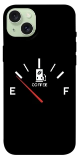 Чохол на Apple iPhone 15 Plus (6.7") Сoffee speedometer фото 1 з 1