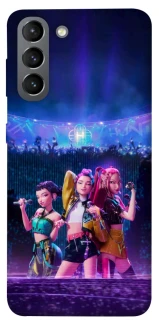 Чехол на Samsung Galaxy S21 K-Pop Demon Hunters ver.3 фото 1 из 1