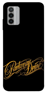 Чехол на Nokia G42 Parkway Drive logo фото 1 из 1