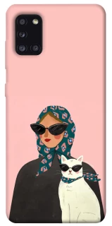 Чохол на Samsung Galaxy A31 Француженки фото 1 з 1