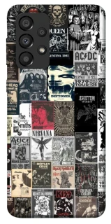 Чехол на Samsung Galaxy A33 5G My playlist ver.5 фото 1 из 1