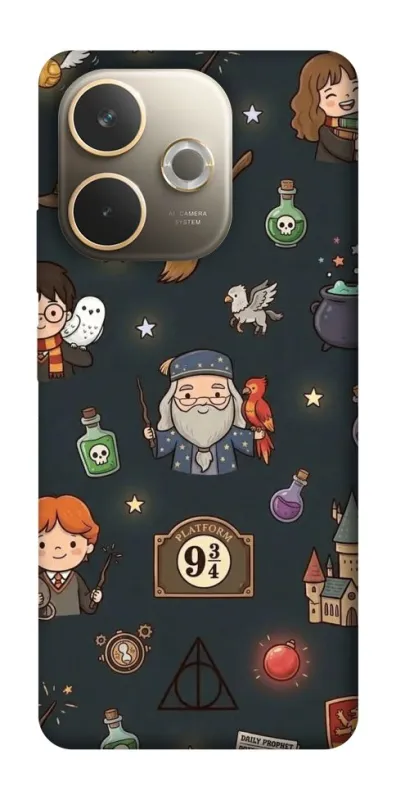 Чохол на Oppo A5 Pro 4G Harry Potter v25 фото 1 з 1