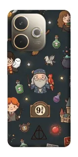 Чохол на Oppo A5 Pro 4G Harry Potter v25 фото 1 з 1