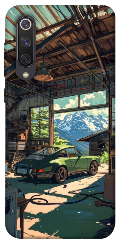 Чохол на Xiaomi Mi 9 SE Porsche фото 1 з 1