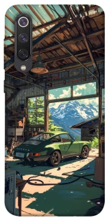 Чохол на Xiaomi Mi 9 SE Porsche фото 1 з 1