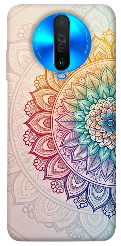 Чехол на Xiaomi Poco X2 Mandala ver.1 фото 1 из 1