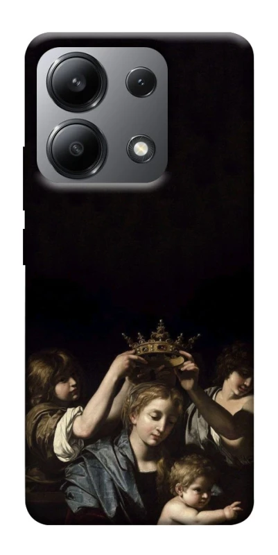 Чохол на Xiaomi Redmi Note 13 4G Art collage ver.1 фото 1 з 1