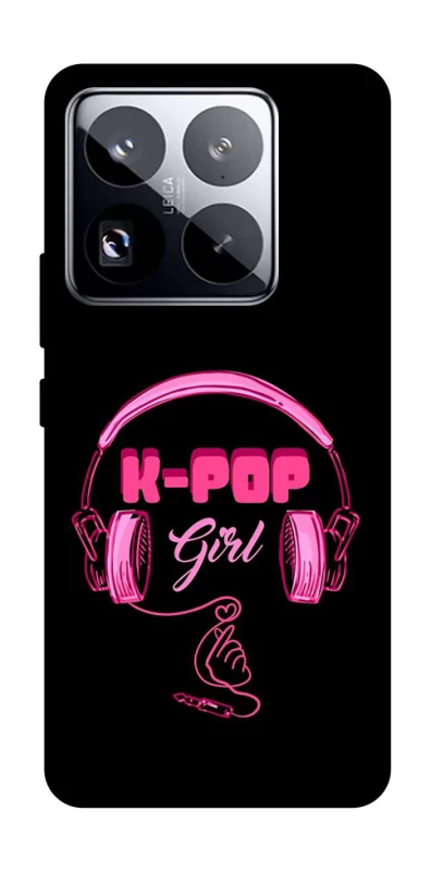 Чехол на Xiaomi 15 Pro K-pop girl фото 1 из 1