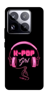 Чохол на Xiaomi 15 Pro K-pop girl фото 1 з 1