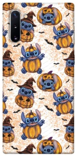 Чехол на Samsung Galaxy Note 10 Halloween Stitch ver.1 фото 1 из 1