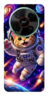 Чохол на ZTE Nubia V70 Max Space Cat фото 1 з 1
