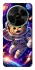 Чехол на ZTE Nubia V70 Max Space Cat фото 1 из 1