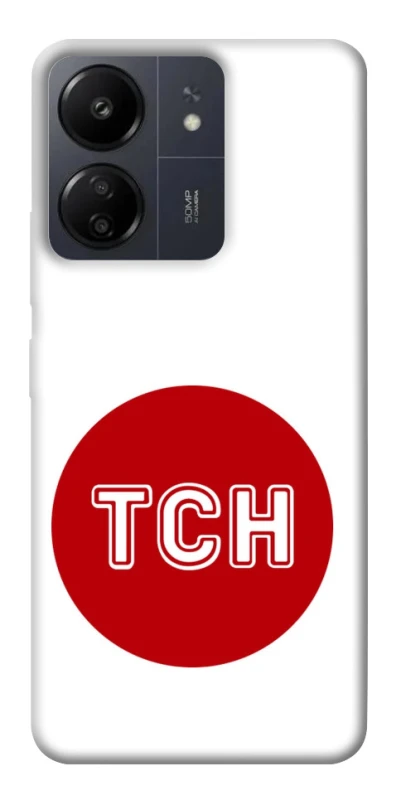 Чохол на Xiaomi Poco C65 ТСН фото 1 з 1