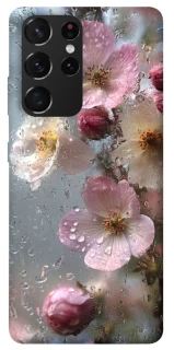 Чохол на Samsung Galaxy S21 Ultra Flowers v10 фото 1 з 1