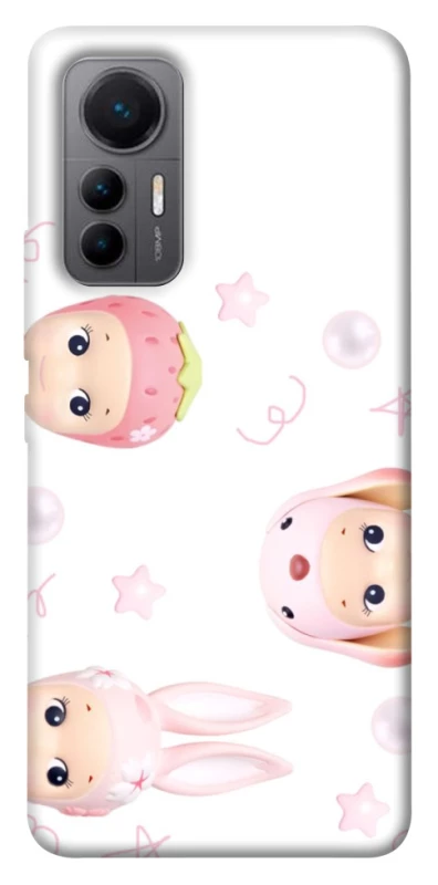 Чехол на Xiaomi 12 Lite Sweet Carousel фото 1 из 1