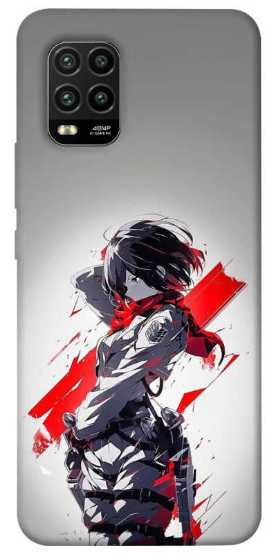 Чохол на Xiaomi Mi 10 Lite Mikasa фото 1 з 1