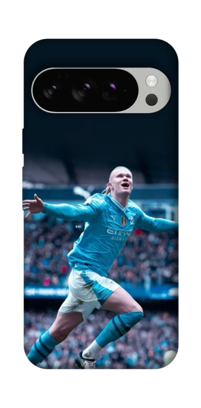 Чохол на Google Pixel 10 Pro Erling Haaland V3 фото 1 з 1