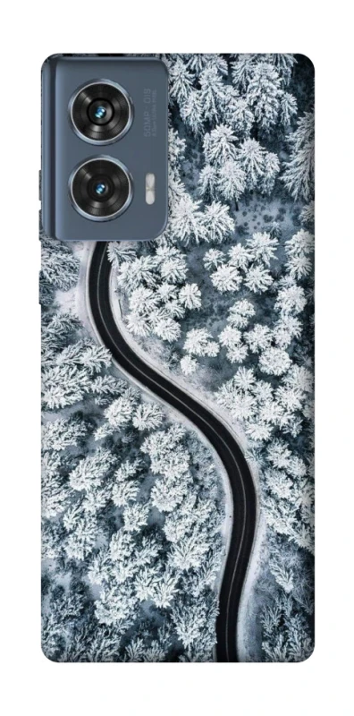 Чохол на Motorola Edge 50 Новорічний v26 фото 1 з 1