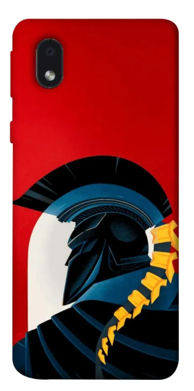 Чохол на Samsung Galaxy M01 Core / A01 Core Agamemnon фото 1 з 1