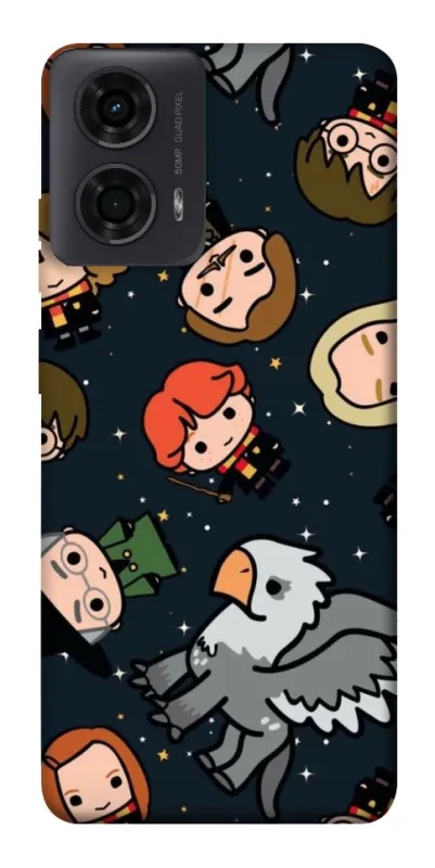 Чехол на Motorola Moto G04 Harry Potter V21 фото 1 из 1