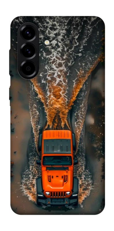 Чохол на Samsung Galaxy A57 5G Jeep фото 1 з 1