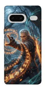 Чохол на Google Pixel 7 Witcher V1 фото 1 з 1